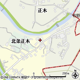 早川電工周辺の地図