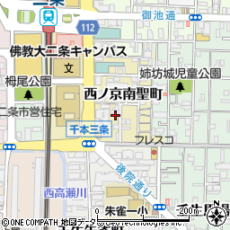 鶴丸帽子店　芸術倶楽部亀甲堂周辺の地図