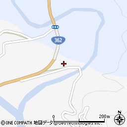 静岡県浜松市天竜区春野町気田1026周辺の地図