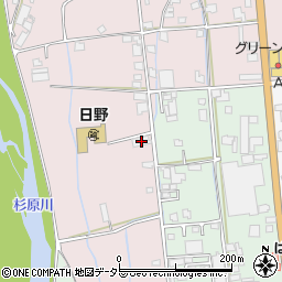 松原電機株式会社周辺の地図