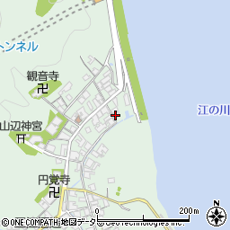 徳田たたみ店周辺の地図