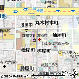 デコ・ジャパン周辺の地図
