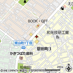 株式会社東京靴流通センター刈谷店周辺の地図