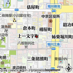 玉田染工周辺の地図