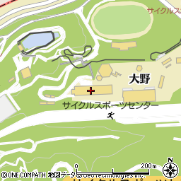 レストラン富士見周辺の地図