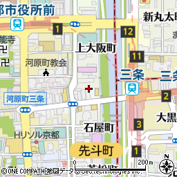 samasama周辺の地図