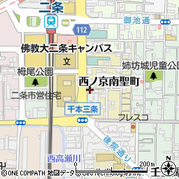 多田眼科医院周辺の地図