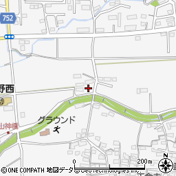 三重県三重郡菰野町菰野3220周辺の地図