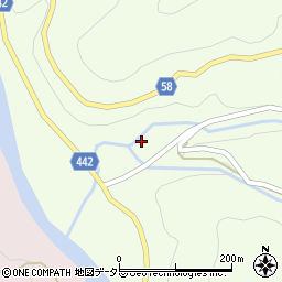 岡山県新見市豊永赤馬148周辺の地図