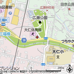 有限会社佐藤設備工業所周辺の地図