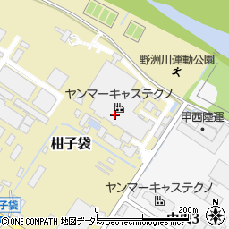 辻本産業株式会社周辺の地図