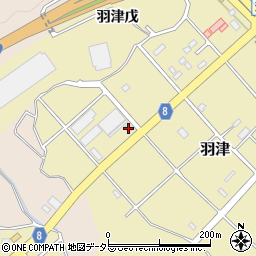 矢野ダンボール株式会社周辺の地図