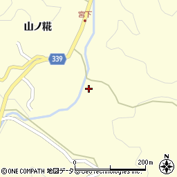 愛知県岡崎市大柳町天白周辺の地図