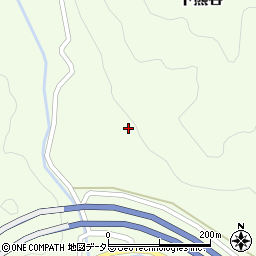 岡山県新見市下熊谷1455周辺の地図