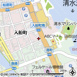 東南物産株式会社周辺の地図