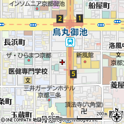 証券ライフ株式会社本店周辺の地図