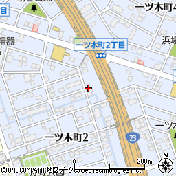 太陽建機レンタル株式会社刈谷支店周辺の地図