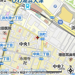 近江牛専門店 かど萬周辺の地図