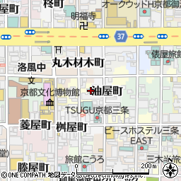 株式会社千粋周辺の地図