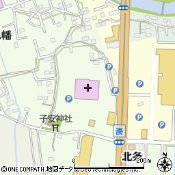 ＳＫＩＰ館山店周辺の地図
