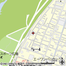 鍵谷武税理士事務所周辺の地図