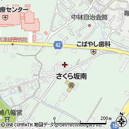 滋賀県草津市矢橋町1509周辺の地図