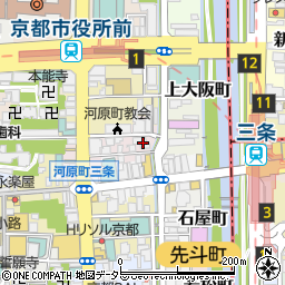 BAR NEXT周辺の地図