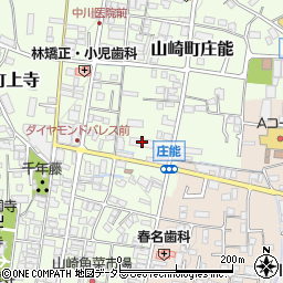 山陽自動車工業株式会社周辺の地図
