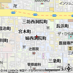 山崎不動産販売周辺の地図