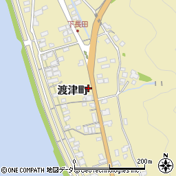 島根県江津市渡津町271周辺の地図