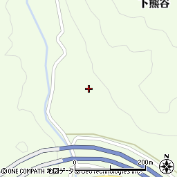 岡山県新見市下熊谷1363周辺の地図