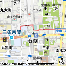 ブライダルサロン青空周辺の地図