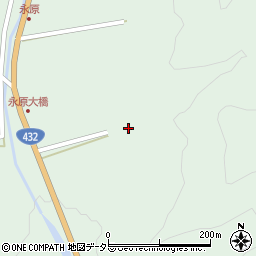 広島県庄原市比和町森脇358周辺の地図