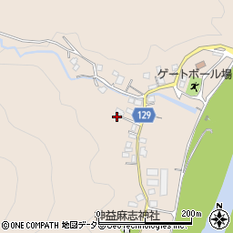 静岡県伊豆の国市神島1223周辺の地図