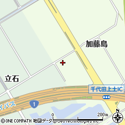 静岡県静岡市葵区加藤島3周辺の地図