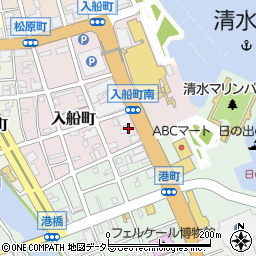 香川公認会計士事務所周辺の地図