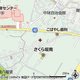 滋賀県草津市矢橋町1509-7周辺の地図