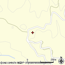 岡山県久米郡美咲町中2043周辺の地図