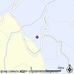 岡山県津山市油木下344周辺の地図