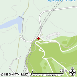 岡山県美作市中山1050周辺の地図