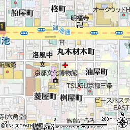 加藤重ビル周辺の地図