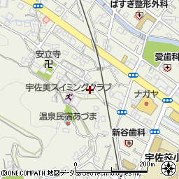 株式会社山田電工周辺の地図