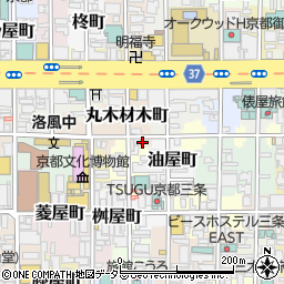 ペーパームーンなり田周辺の地図