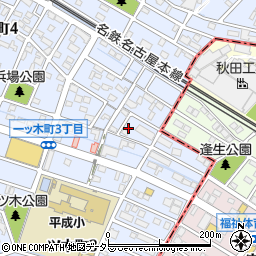 小松電気商会周辺の地図