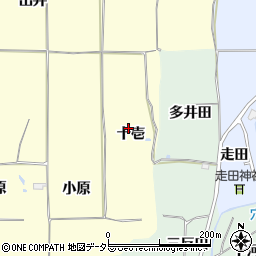 京都府亀岡市曽我部町穴太十壱周辺の地図