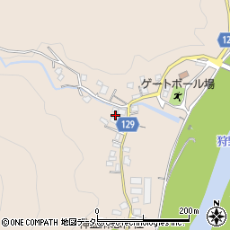 静岡県伊豆の国市神島1227周辺の地図