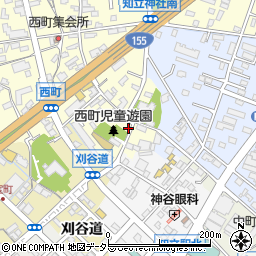 恵比寿屋陶器店周辺の地図