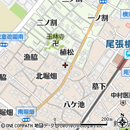 認知症の人と家族の会（公益社団法人）　愛知県支部周辺の地図