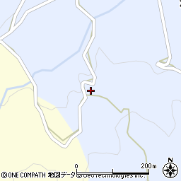 岡山県津山市油木下339周辺の地図