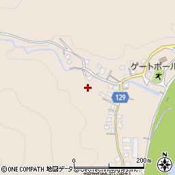 静岡県伊豆の国市神島1215周辺の地図